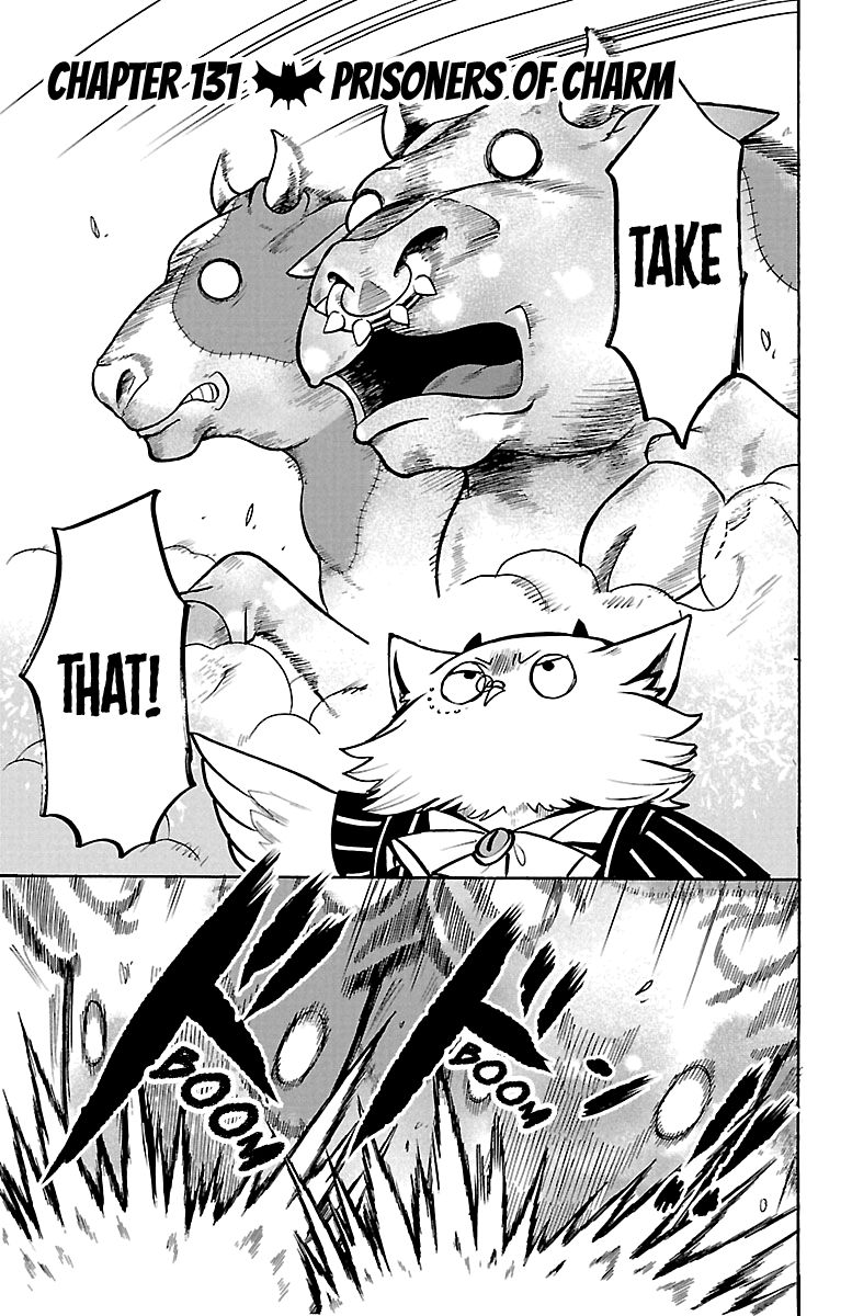 Mairimashita! Iruma-kun, Chapter 131 image 01